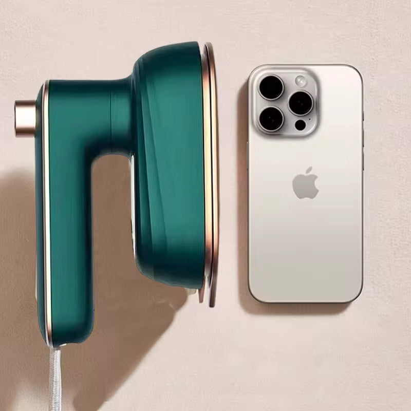 SwiftSteam Pro - Effortless Ironing Anywhere, Anytime