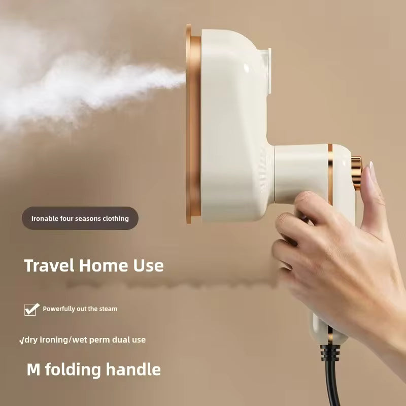 SwiftSteam Pro - Effortless Ironing Anywhere, Anytime
