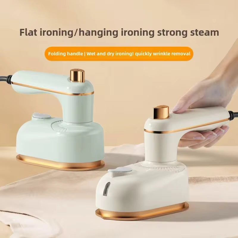 SwiftSteam Pro - Effortless Ironing Anywhere, Anytime