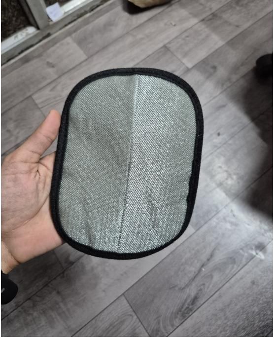 Pet Hair Removal Glove for Sofa, Bed & Clothes (Reusable & Washable)