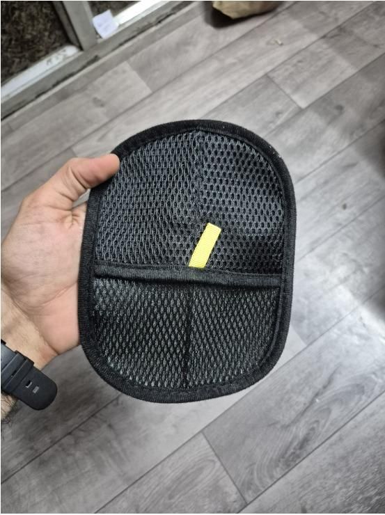 Pet Hair Removal Glove for Sofa, Bed & Clothes (Reusable & Washable)